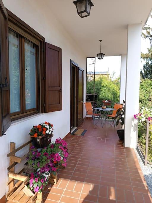 B&B Il Tulipano Como Exterior foto